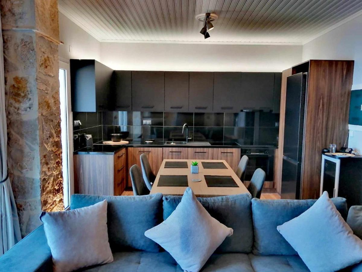Infinity Blue Agní Exterior foto