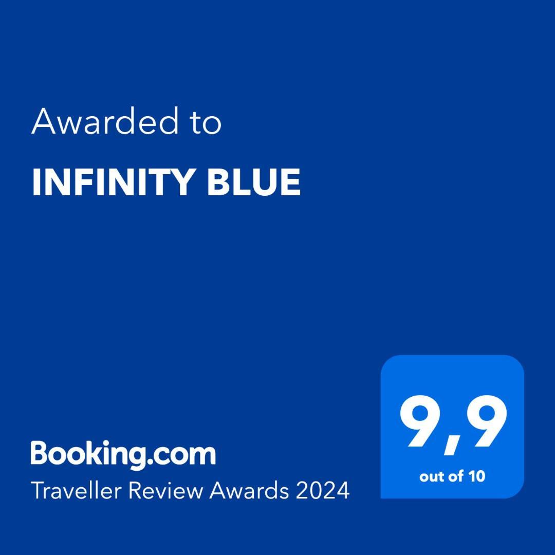 Infinity Blue Agní Exterior foto